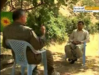 حزب العمال الكردستاني لن يوقف إطلاق النار من جانب واحد