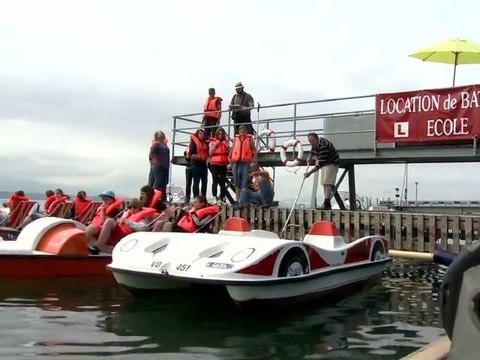 Ma boîte à outils - Moniteur de bateaux (04.06.2012)