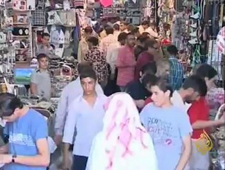 سوريا من الدول ذات معدلات النمو السكاني السريع