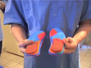 Bien dans ses pieds, bien dans sa tête