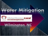 Water Mitigation Wilmington, NC