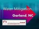 Water Mitigation Garland, NC