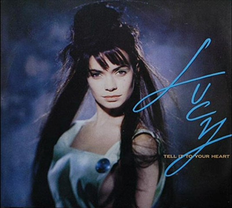 Lucy - Teel It To Your Heart