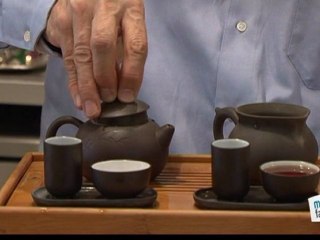 Comment préparer le pu erh ou thé noir