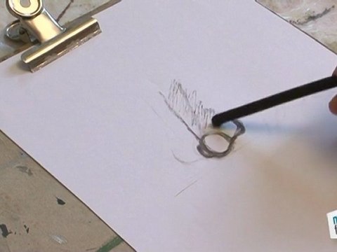 Comment dessiner un nez ? technique dessin