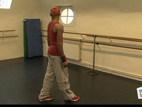 Tuto Danse Hip-Hop: initiation au nex o flex