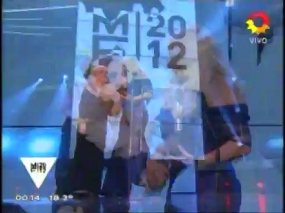 Exitoina.com - El homenaje a Susana Giménez #MF2012