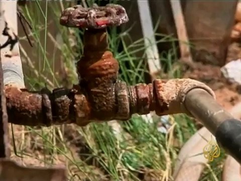 معاناة سكان مساكن الصفيح بالعاصمة الليبية طرابلس