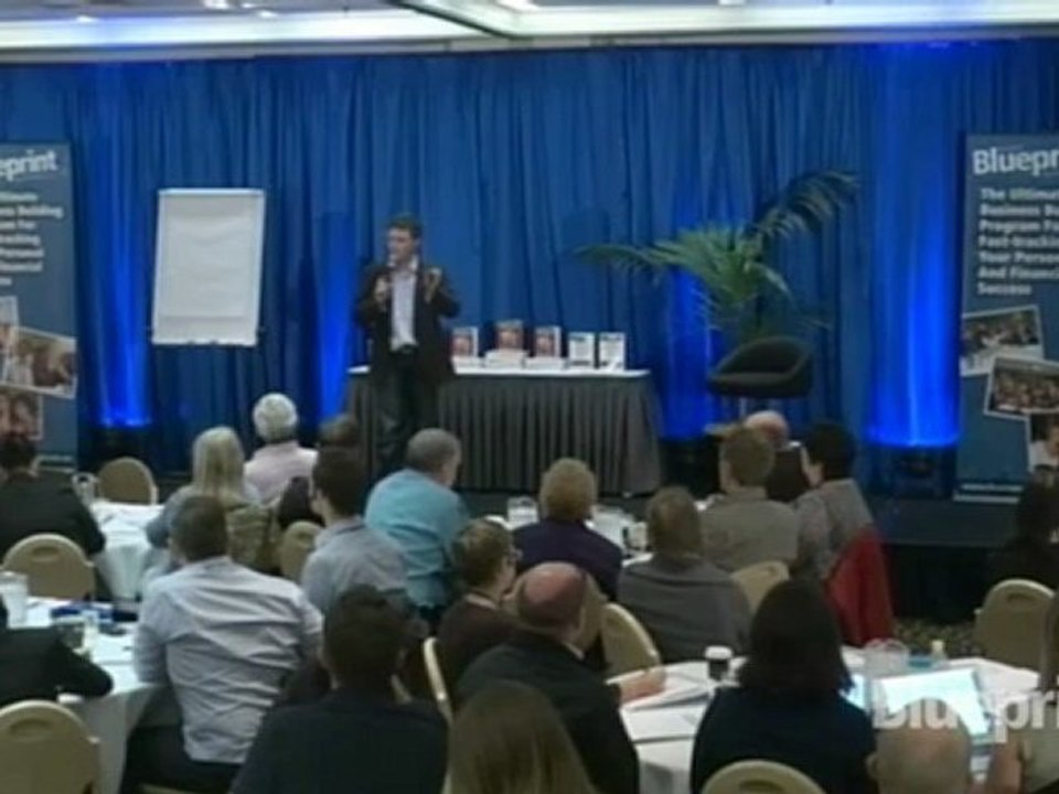 Business Blueprint - James's Testimonial