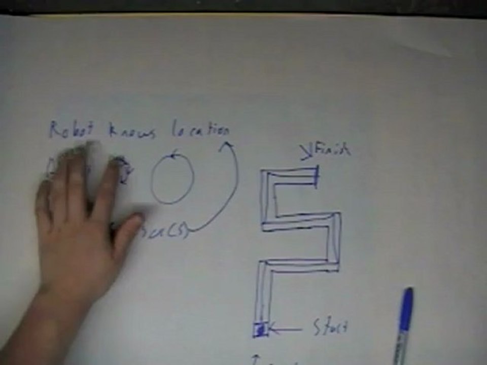 Middle school tech class Video 12: The second project