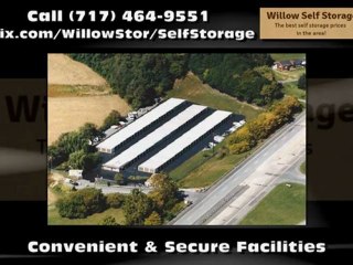 Self Storage in Willow Street PA - Willow Self Storage