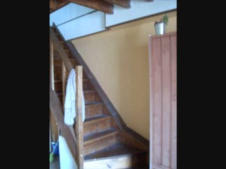 à vendre : appartement F2 en duplex avec place de parking à Mogneville (60140)