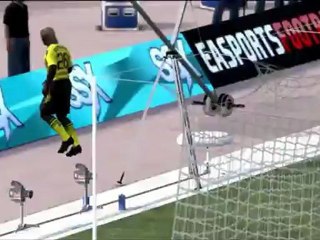 Les plus gros ratés de FIFA 12