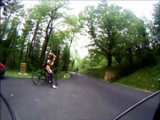 Sortie Cyclo Ciboure 18.05.12