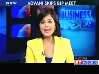 Advani, Sushma to skip BJP executive meeting rally