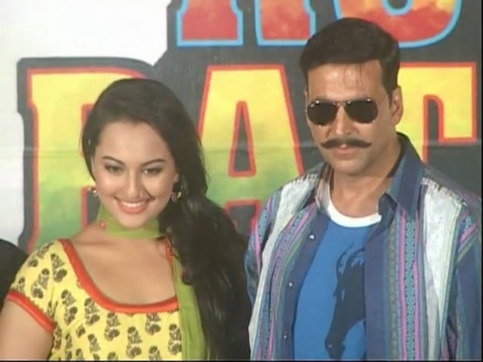 Rowdy Rathore - Movie Preview - Akshay Kumar, Sonakshi Sinha