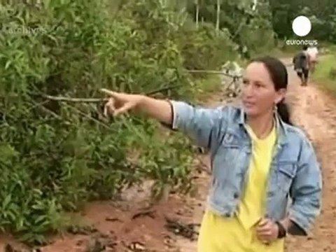 Colombia: Rebels to free captured French journalist