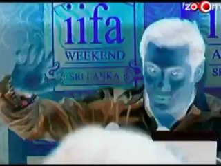 Shahrukh Khan & Salman Khan might face-off at IIFA 2012