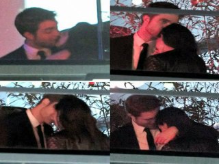 Kristen Stewart Arrives At The Premiere Of Robert Pattinson's Cosmopolis - Hollywood Hot