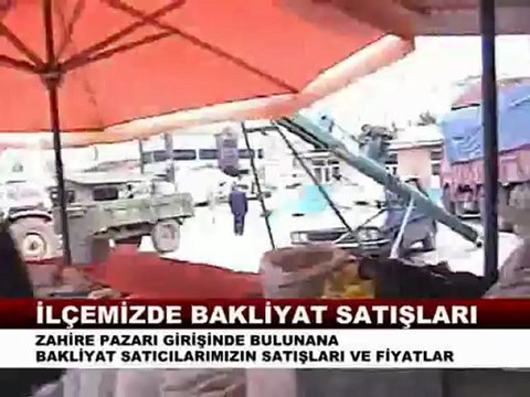 Zilede bakliyat satışları_zileweb.com