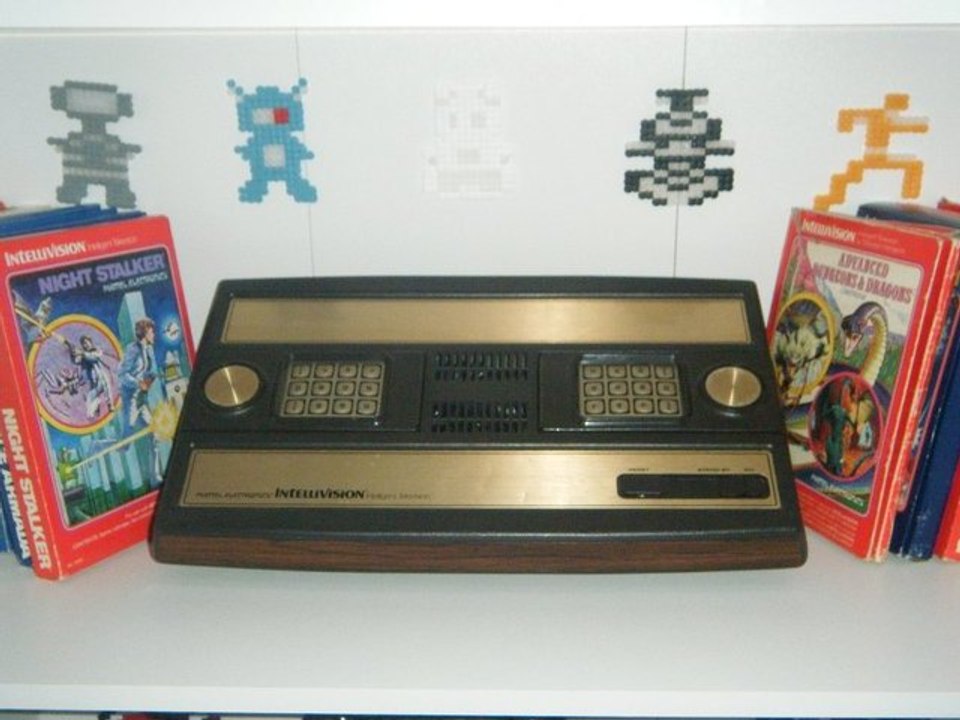 [VideoTest] Intellivision