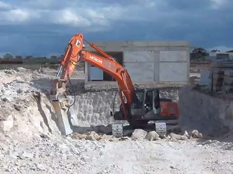 KARAMAN YENİ DEVLET HASTANESİ İNŞAATI