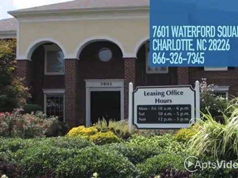 Waterford Square Apartments in Charlotte, NC - ForRent.com