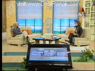Morning With Farah - 28th May 2012 part 4