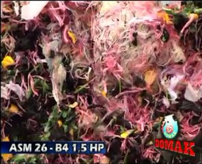 Su Pompası Test Uygulaması, Domak ASM Pompa