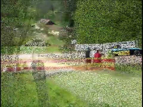 N°3 COURSE DE COTE DE SAINT JEAN D'ORMONT LE 01 05 2012 3 EME