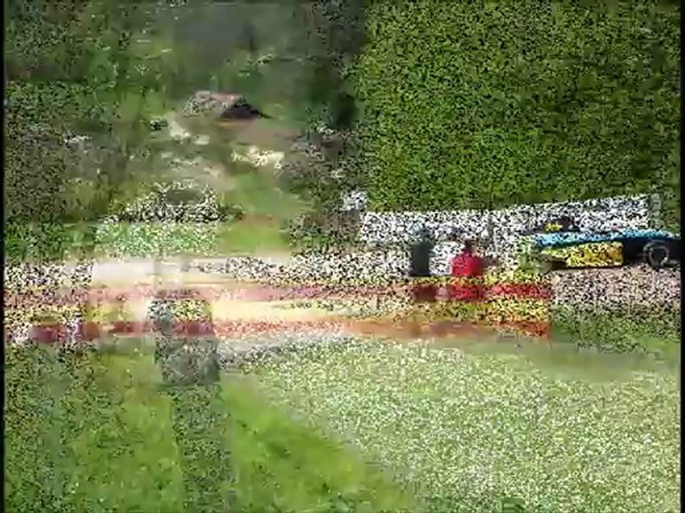 N°3 COURSE DE COTE DE SAINT JEAN D'ORMONT LE 01 05 2012 3 EME