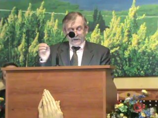 FELIX MARŢIAN (Cucernic la Uşa Mântuirii) Predică