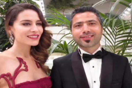 Türk yönetmene Cannes'da ödül
