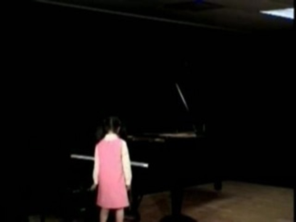 Arabesque No. 1 Debussy