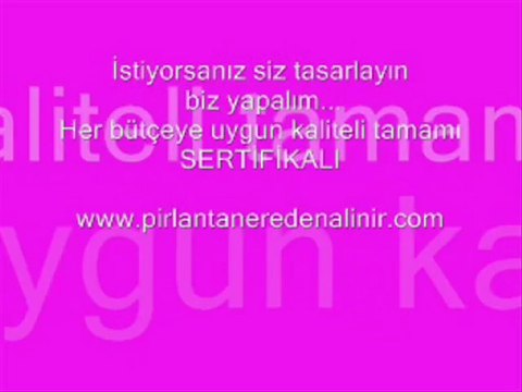 Pırlanta Nasıl Anlaşılır,Pırlanta Nedir,Pırlanta Özellikleri,Pırlanta Fiyatları,Pırlanta Yüzük,Pırlanta