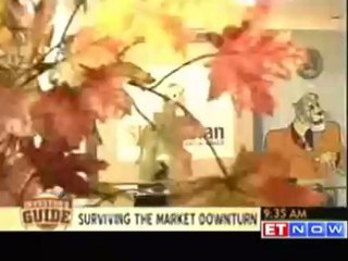 Investor's Guide - 28th May - Surviving the  market downturn