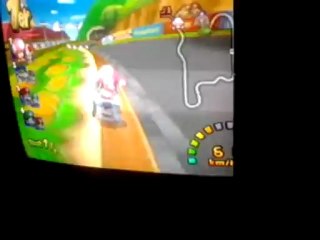 defi de Mario Kart double dash partie 1 (gamecube)