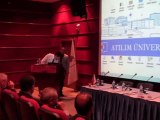 Atılım Üniversitesi Anadolu Organize Sanayi Bölgesi Kamusal Akıl Stüdyosu Proje Çalıştayı 4