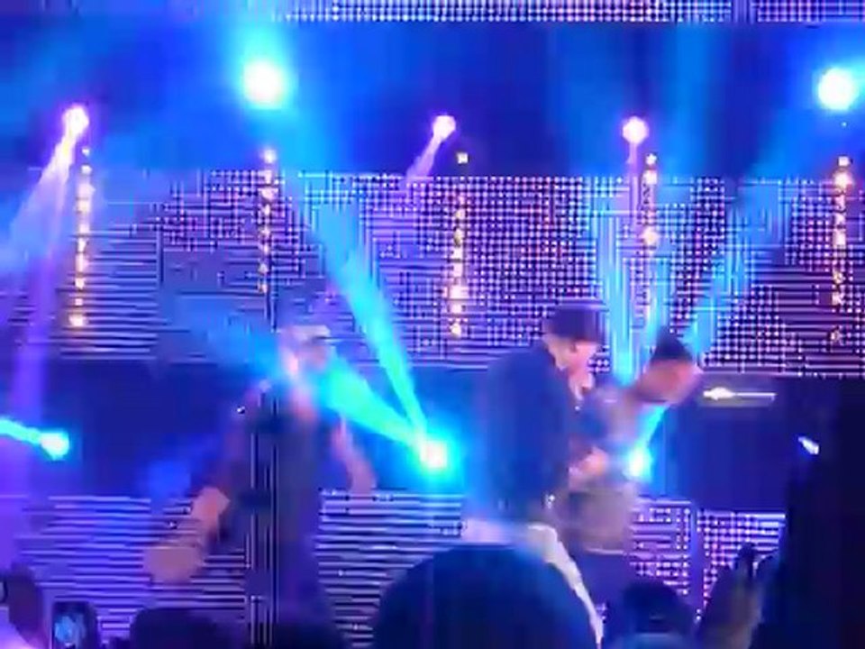 nrj music tour 2012 avec amel popo natha et lulu (m pokora)