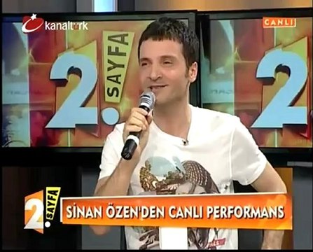 sinan özen çaresizim 2.sayfa 2012