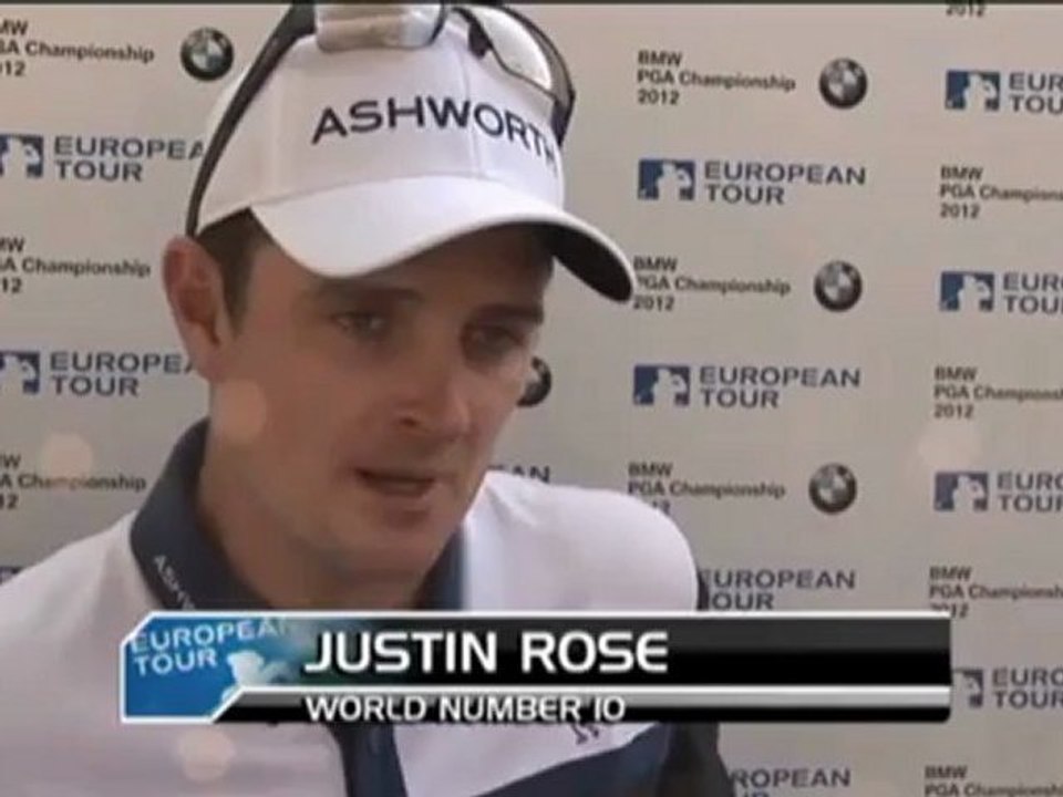 Rose: 'Luke hat wie ein Champion gespielt'