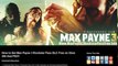 How to Get Max Payne 3 Rockstar Pass DLC Free on Xbox 360 And PS3
