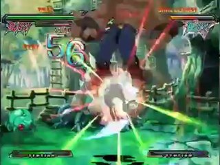 Guilty Gear XX Accent Core Plus R - Trailer