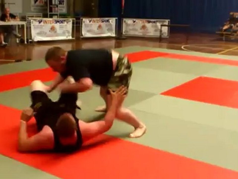 Jim Holderbaum BWC BATTLE 1 (27/05/2012)