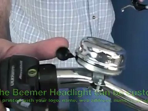 Custom Imprinted Bicycle Bell a Big Hit with Promo Products