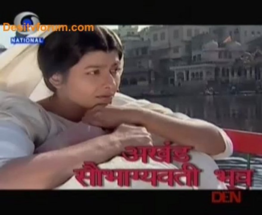 Akhand Saubhagyawati Bhava - 28th May 2012 Video Watch Online