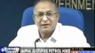 Oil minister says rupee fall & high crude prices are the cause of hike in petrol prices