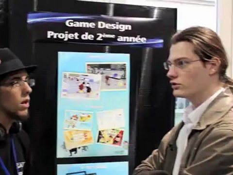 Portes Ouvertes Isart Digital (Blog 2012)