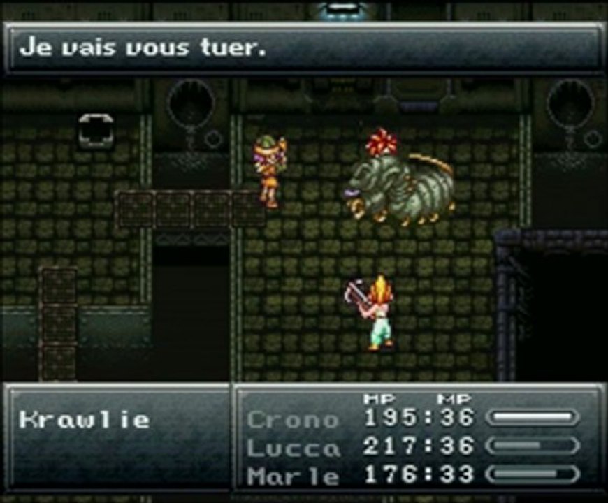 Chrono Trigger partie 7