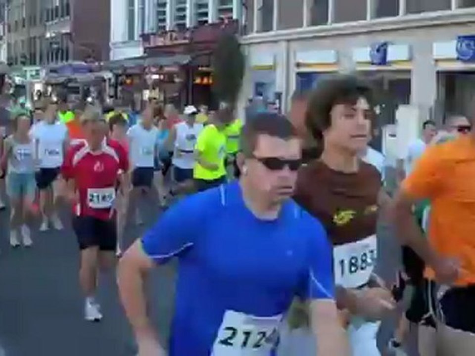 Foulées de la Rue 2012 : Nizigiyiman sans concurrence